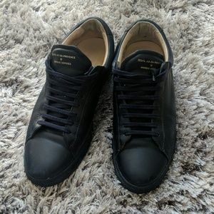 Zespa sneaker navy size fr 43